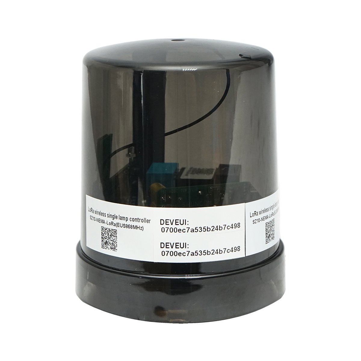 Lampa solara LED iluminat stradal 50W wireless, prindere pe stalp IP67 Breckner Germany